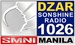 DZAR Logo