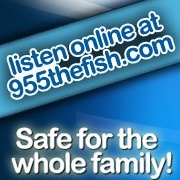 The Fish - WFHM-FM Logo