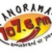 Radio Panorama 107.6 Logo