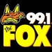 The FOX - KXFM Logo