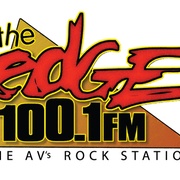 The Edge - KKZQ Logo