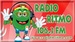 Radio FM Ritmo Logo