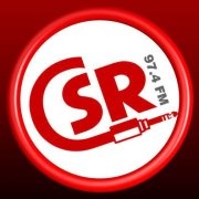 Cantebrury Student Radio - CSR Logo
