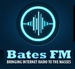 BatesFM 104.3 Jamz Logo