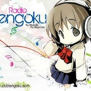 Tengoku Radio Logo