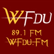 WFDU 89.1 FM Logo