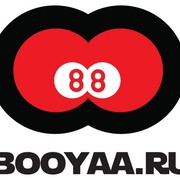 Booyaa Radio Russian SHYT Logo