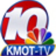 NBC North Dakota - KUMV-TV Logo