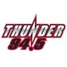 Nash FM 94.5 - WTNR Logo