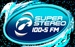 XHIDO - Super Stereo 100.5 FM Logo