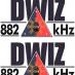 DWIZ 882 - DWIZ Logo