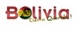 Bolivia Tierra Querida - Folklor Logo