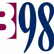 B98.5 - KURB Logo