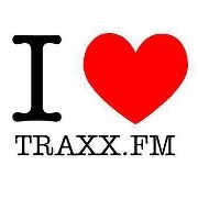 Traxx FM Deep Logo