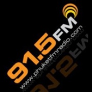 Phuket FM Logo