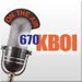 News Talk 670 - KBOI Logo