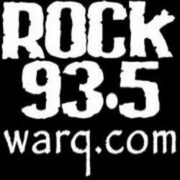 Rock 93.5 - WARQ Logo