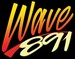 Wave 891 Logo