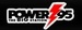 Power 95 - ZFB-FM Logo