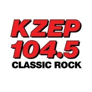 KZEP-FM Logo