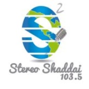 Radio Stereo Shaddai 103.5 Logo