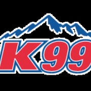 K-99 - KUAD-FM Logo
