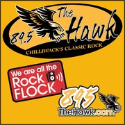 CHWK-FM Logo