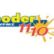 Poder 1110 - WPMZ Logo