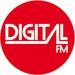 Digital FM 91.1 Logo