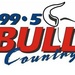Bull Country - KZZL-FM Logo
