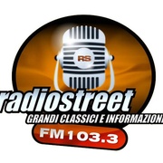Radiostreet Messina Logo