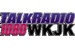 WKJK Logo