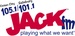 Jack FM 101.1 - WAMS-FM Logo