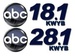 KWYB ABC18/28 Logo