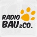 Radio Monte Carlo - Radio Bau & Co Logo