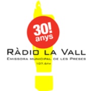 Radio La Vall Logo