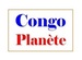 Congo Planet Radio Logo