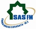Sas Fm Surabaya 972 Logo