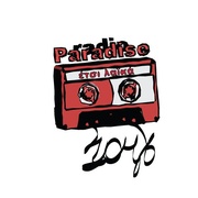 Paradise Radio Logo