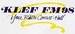KLEF Logo