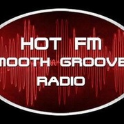 HOT FM SMOOTH GROOVES Logo