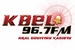 K-Bel Country - KBEL-FM Logo