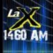 La X - WQXM Logo
