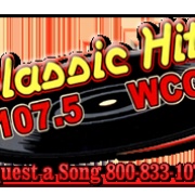 Oldies 107.5 - WCCW-FM Logo