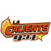 La Caliente FM - XHAAA Logo