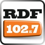 Radio R D F Logo