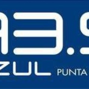 Azul FM 93.5 Logo