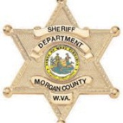 Morgan and Hampshire Counties Police, Fire, and EMS Logo