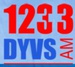 1233 DYVS - DYVS Logo