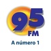 Rádio 95 FM 95.9 Logo